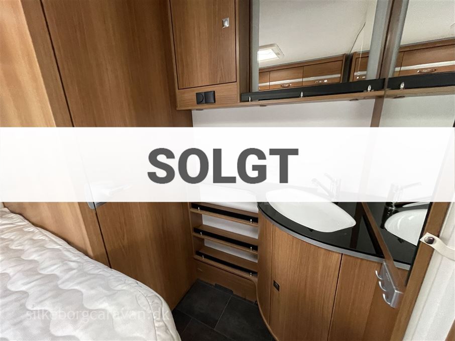 Dethleffs Nomad Snow 560 FR